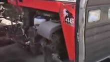 Tractor business