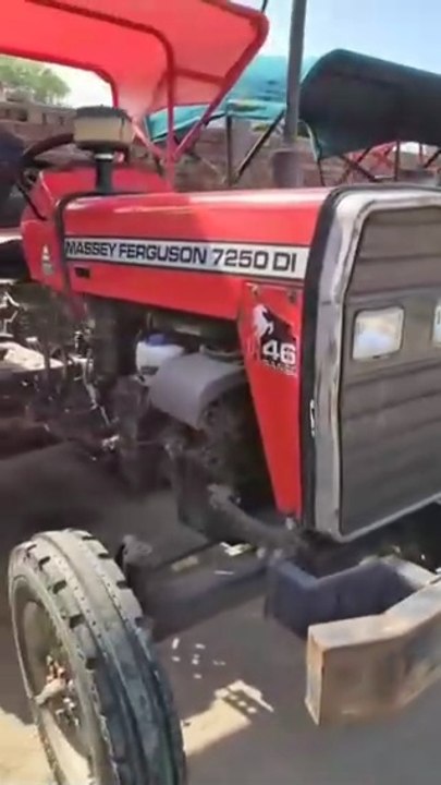 Tractor business