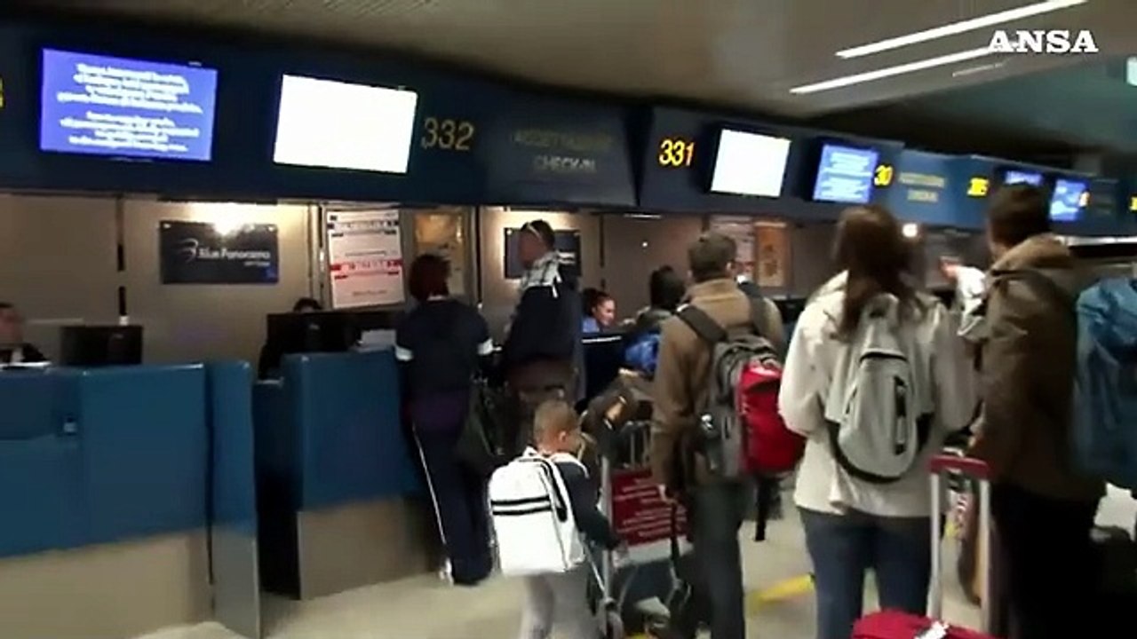 Turismo: italiani si parte, piu' viaggi per feste