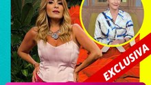 ¿Linet Puente quiere el lugar de Pati Chapoy? ¡La conductora responde sin filtros!