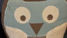 Hoo Hoo the owl!