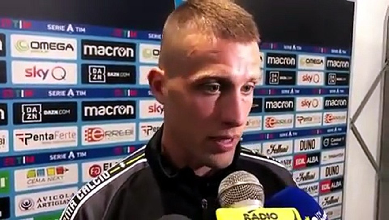 Iacoponi dopo spal-parma