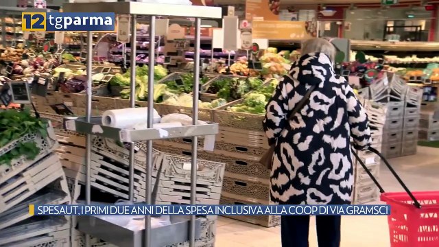 SPESAUT, I PRIMI DUE ANNI DELLA SPESA INCLUSIVA ALLA COOP DI VIA GRAMSCI | SPESAUT, I PRIMI DUE ANNI DELLA SPESA INCLUSIVA ALLA COOP DI VIA GRAMSCI