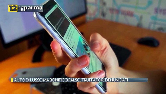 AUTO DI LUSSO MA BONIFICO FALSO: TRUFFATORI DENUNCIATI | AUTO DI LUSSO MA BONIFICO FALSO: TRUFFATORI DENUNCIATI