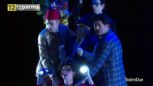 FANTOZZI, UNA TRAGEDIA IN SCENA STASERA E DOMANI A TEATRO DUE | FANTOZZI, UNA TRAGEDIA IN SCENA STASERA E DOMANI A TEATRO DUE