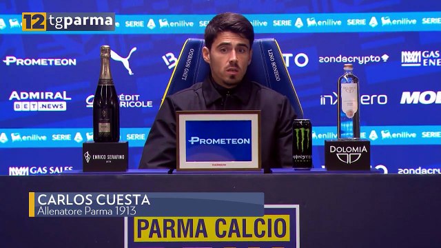 PARMA 1913: CERCASI SPALLA PER PELLEGRINO; MERCATO, FRENA SCAMBIO CUTRONE-LUVUMBO | PARMA 1913: CERCASI SPALLA PER PELLEGRINO; MERCATO, FRENA SCAMBIO CUTRONE-LUVUMBO