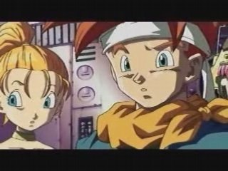 Chrono Trigger - Cinématique, La découverte de Robo