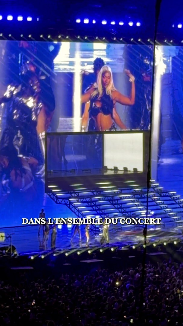 DÉBRIEF | AYA NAKAMURA - STADE DE FRANCE