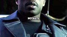 ¿Notaste que en Blade?