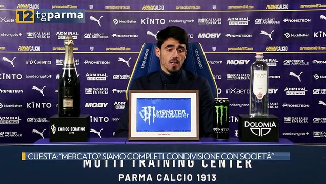 CUESTA: MERCATO? SIAMO COMPLETI. CONDIVISIONE CON SOCIETÀ | CUESTA: MERCATO? SIAMO COMPLETI. CONDIVISIONE CON SOCIETÀ