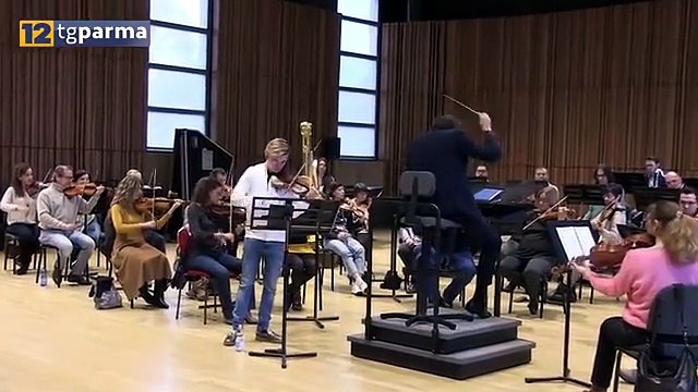 LA TOSCANINI INAUGURA L'ANNO DI PARMA CAPITALE DELLA CULTURA CON UNA PRIMA ASSOLUTA