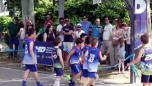 Minibasket 2026 en Acera Recoletos