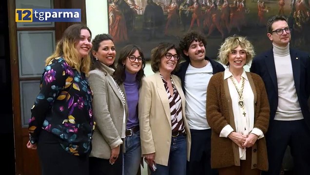 PARMA CAPITALE EUROPEA DEI GIOVANI 2027: INCONTRO IN MUNICIPIO | PARMA CAPITALE EUROPEA DEI GIOVANI 2027: INCONTRO IN MUNICIPIO