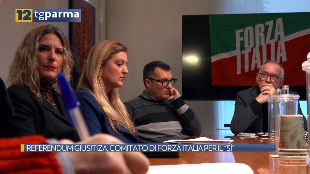 REFERENDUM GIUSITIZA, COMITATO DI FORZA ITALIA PER IL SÍ | REFERENDUM GIUSITIZA, COMITATO DI FORZA ITALIA PER IL SÍ