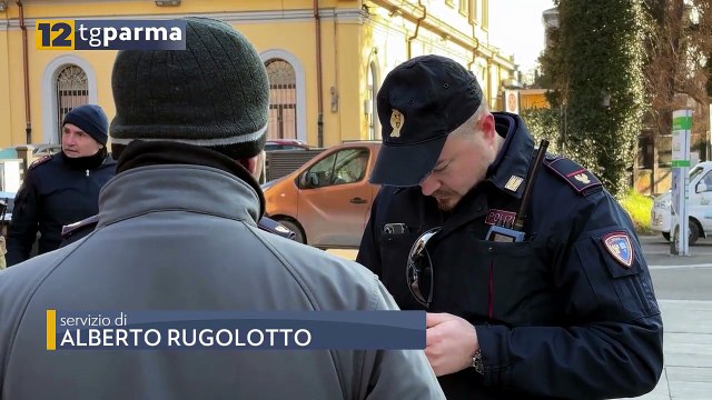 PARMA SICURA , MAXI CONTROLLI DELLA POLIZIA. DUE ARRESTI | PARMA SICURA , MAXI CONTROLLI DELLA POLIZIA. DUE ARRESTI