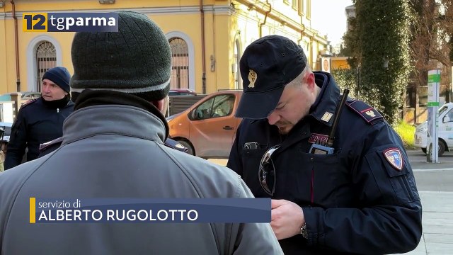 PARMA SICURA , MAXI CONTROLLI DELLA POLIZIA. DUE ARRESTI | PARMA SICURA , MAXI CONTROLLI DELLA POLIZIA. DUE ARRESTI