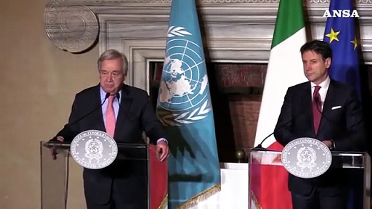 Haftar chiama al jihad contro l'intervento turco