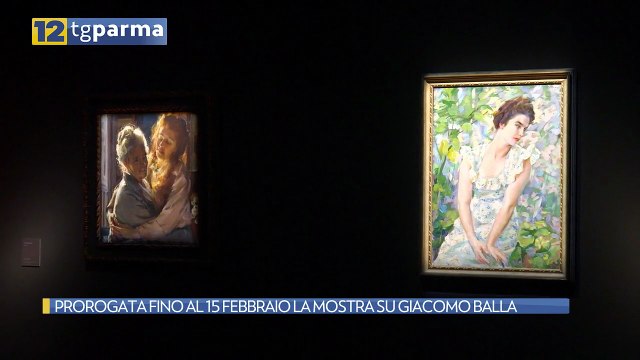 PROROGATA FINO AL 15 FEBBRAIO LA MOSTRA SU GIACOMO BALLA | PROROGATA FINO AL 15 FEBBRAIO LA MOSTRA SU GIACOMO BALLA