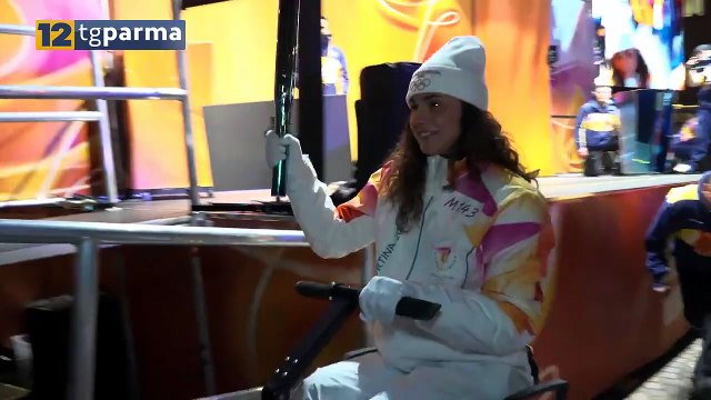 FIAMMA OLIMPICA, A PARMA UNA GRANDE FESTA DI SPORT E VALORI | FIAMMA OLIMPICA, A PARMA UNA GRANDE FESTA DI SPORT E VALORI