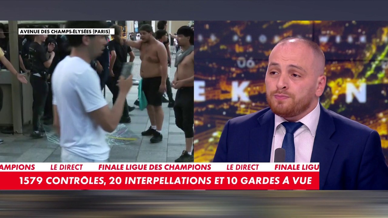 Matthieu Valet : «Il faut des policiers dynamiques, pas des CRS statiques»