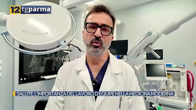 SALUTE, L'IMPORTANZA DEL LAVORO D'EQUIPE NELLA MEDICINA MODERNA | SALUTE, L'IMPORTANZA DEL LAVORO D'EQUIPE NELLA MEDICINA MODERNA