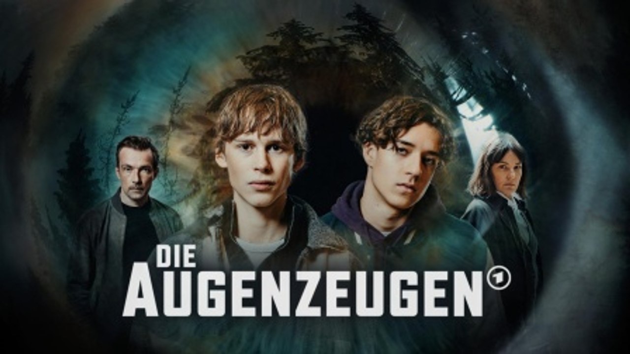 Spannende Thriller-Serie