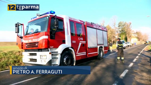 STRADA ARGINI, AUTO RIBALTATA DOPO UNO SPETTACOLARE INCIDENTE | STRADA ARGINI, AUTO RIBALTATA DOPO UNO SPETTACOLARE INCIDENTE