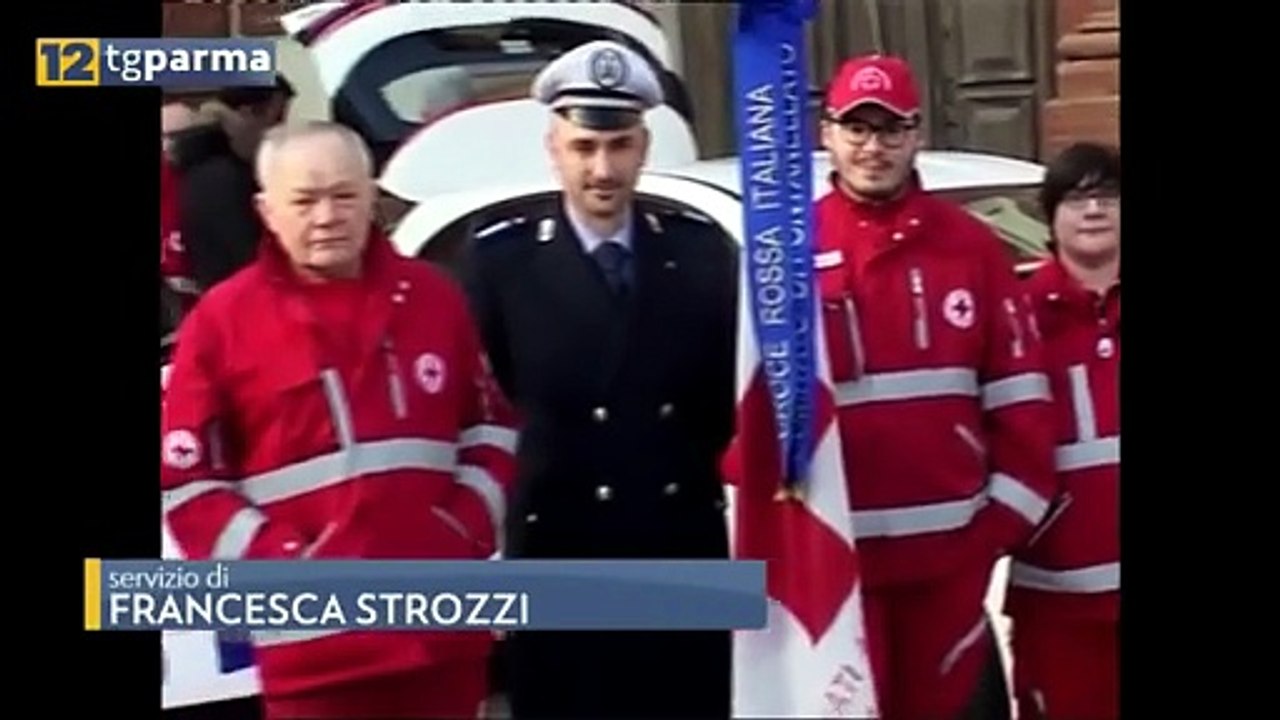 FONTANELLATO: PARCO MACCHINE AMPLIATO PER CRI, GUARDIA MEDICA E POLIZIA