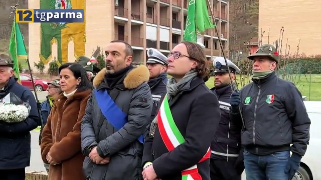 VARANO MARCHESI, COMMEMORATO L'ECCIDIO DELL'EPIFANIA 1945 | VARANO MARCHESI, COMMEMORATO L'ECCIDIO DELL'EPIFANIA 1945