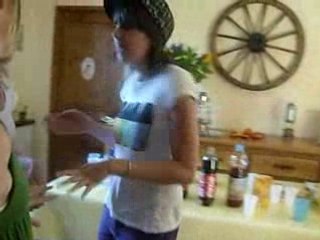 les m!heu chez justine