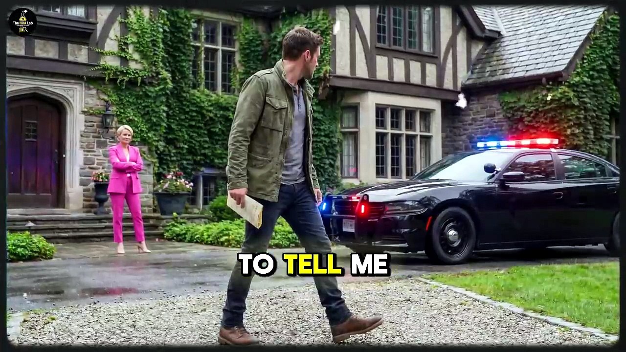 HOA Karen Called the Cops When I Returned to My Mansion — She’d Been Living There Without Permission_720p