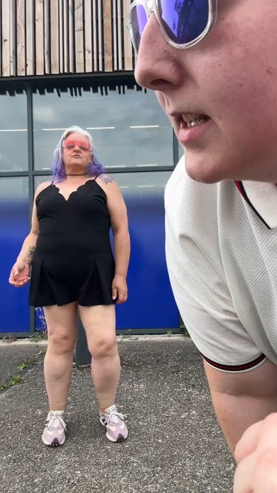 Nouvelle danse