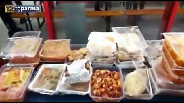 IN STAZIONE LA CENA DELLA VIGILIA DI NATALE PER I SENZATETTO ORGANIZZATA DAI CITY ANGLES