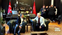 Mansur Yavaş ne mesaj verdi? Özel'in mitinginden Genel Merkez'e seslendi