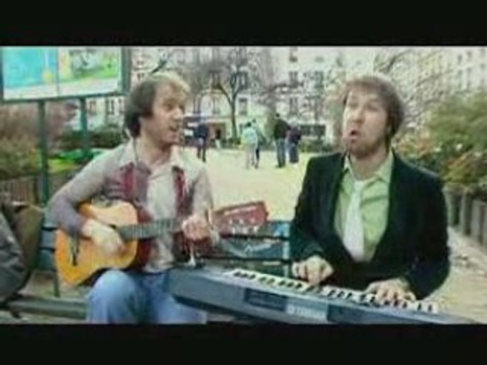 La chanson du dimanche - Bonne humeur