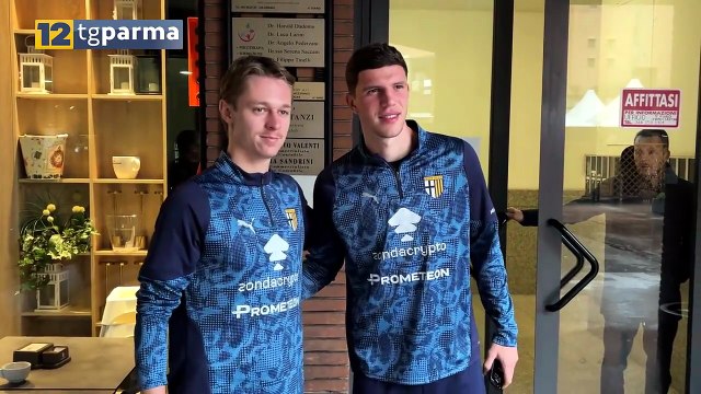 PARMA, PRESO ELPHEGE: STASERA IN CITTÀ, DOMANI LE VISITE | PARMA, PRESO ELPHEGE: STASERA IN CITTÀ, DOMANI LE VISITE