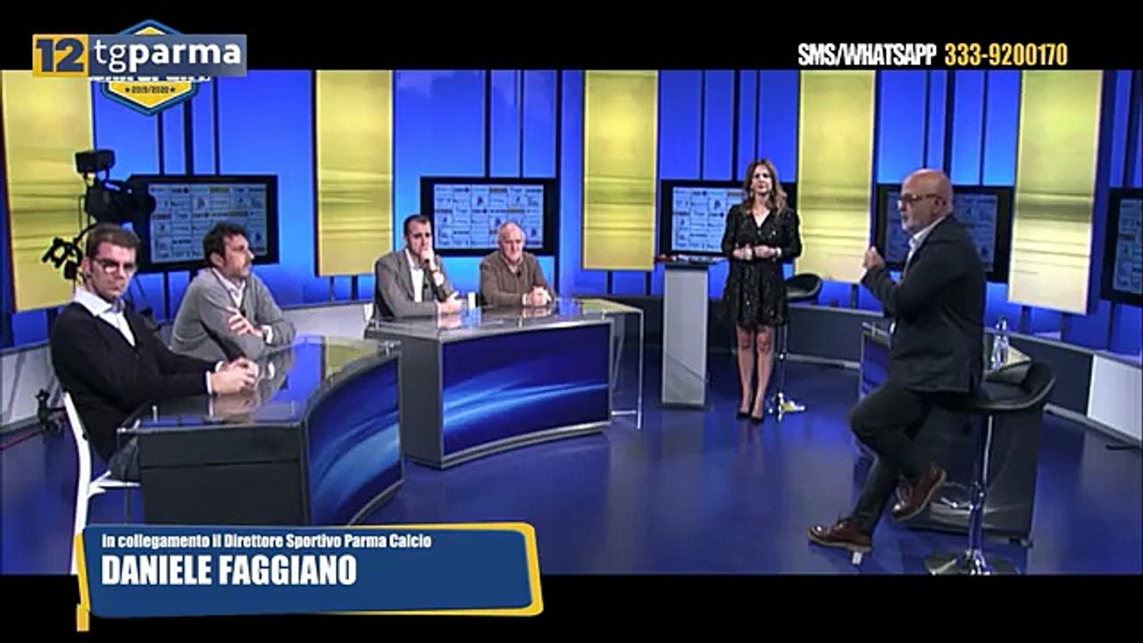 FAGGIANO A BAR SPORT: "LE CARTE SUL FUTURO DI KULUSEVSKI LE GESTIAMO NOI"