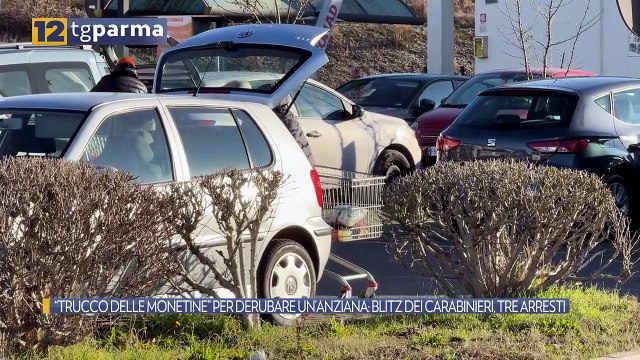 “TRUCCO DELLE MONETINE” PER DERUBARE UN’ANZIANA: BLITZ DEI CARABINIERI, TRE ARRESTI | “TRUCCO DELLE MONETINE” PER DERUBARE UN’ANZIANA: BLITZ DEI CARABINIERI, TRE ARRESTI
