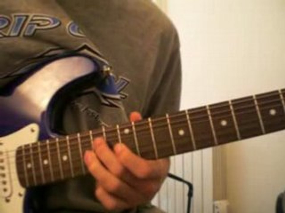 2eme solo Estranged
