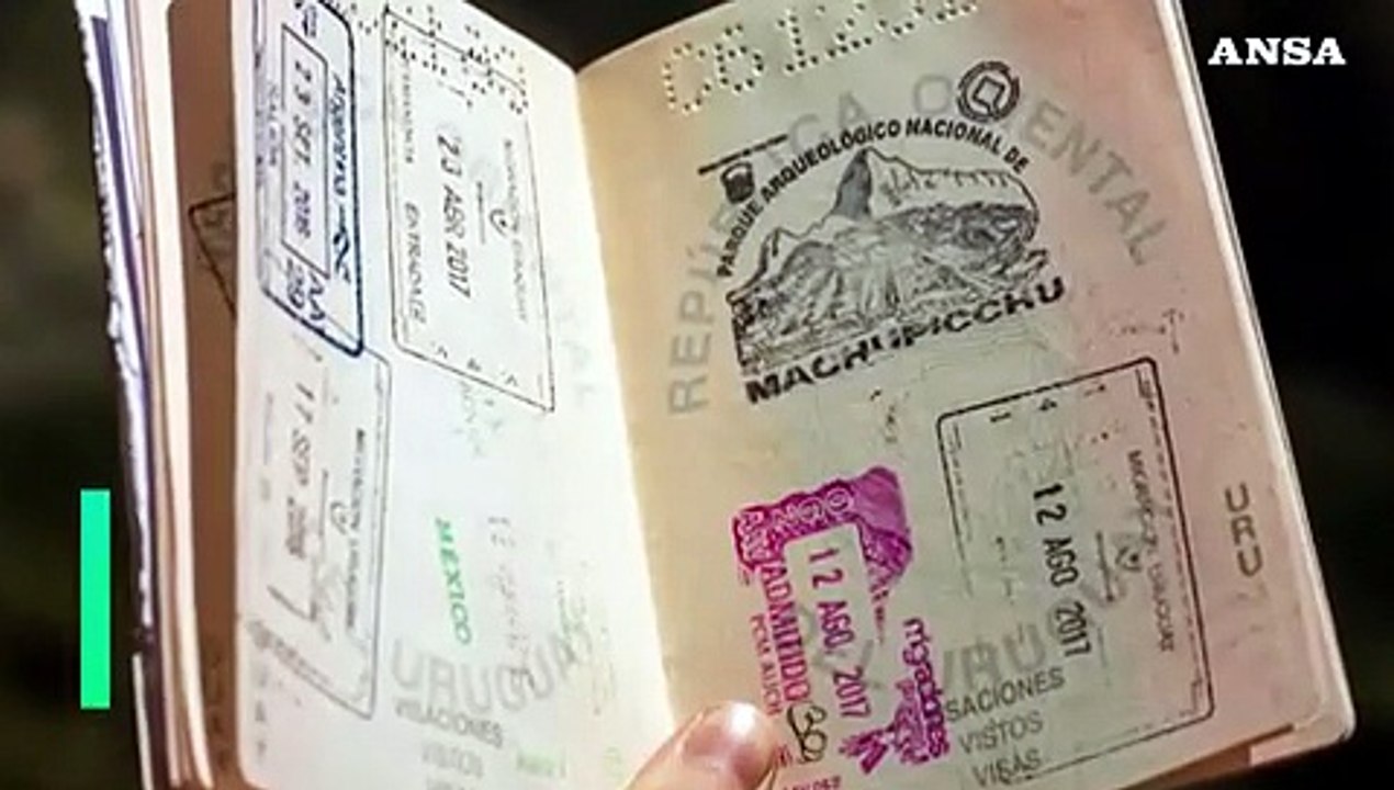 I passaporti piu' potenti