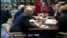 30 anni dallo storico summit di Bush e Gorbaciov a Malta