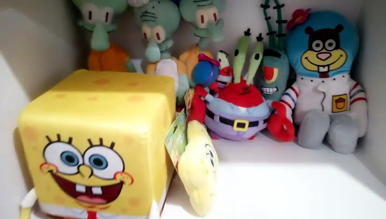 My entire Nanco plush collection as of 5/30/26
