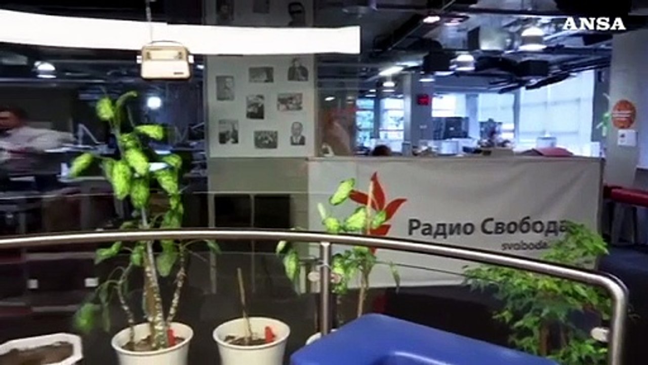 Mosca inasprisce la legge sui media "agenti stranieri"