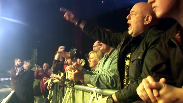 Stealin' - Uriah Heep (live)
