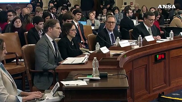 Primo si' a impeachment Trump, rush finale alla Camera