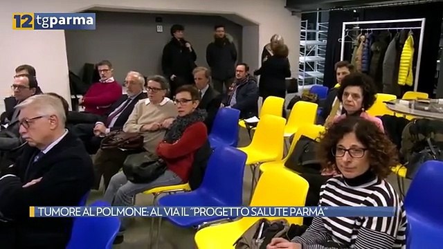 Tumore al polmone: al via il Progetto salute Parma