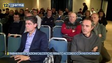 PARMA PARTECIPAZIONI CALCISTICHE, FIRMATO ACCORDO CON NUOVO INIZIO
