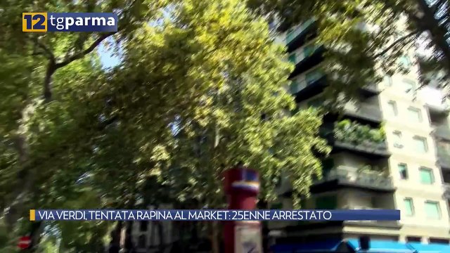 VIA VERDI, TENTATA RAPINA AL MARKET: 25ENNE ARRESTATO | VIA VERDI, TENTATA RAPINA AL MARKET: 25ENNE ARRESTATO