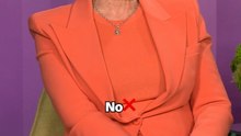 Jamie Lee Curtis Has A Blunt Answer About Prepping For ‘Freakier Friday’ With Lindsay Lohan #shorts