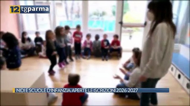 NIDI E SCUOLE D'INFANZIA: APERTE LE ISCRIZIONI 2026-2027 | NIDI E SCUOLE D'INFANZIA: APERTE LE ISCRIZIONI 2026-2027